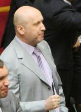 Oleksandr Turchynov, the interim president of strife-torn Ukraine. Photo courtesy of ВО Свобода, via Wikimedia Commons/RNS