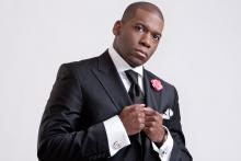 Dr. Jamal H. Bryant, pastor and founder of Empowerment Temple in Baltimore. Photo via Empowerment Temple Church / RNS Photo via Empowerment Temple Church / RNS