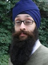 Dr. Prabhjot Singh from his profile at Columbia University