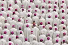 Vatican's media spokesman disputes accuracy of a statement attributed to Pope Francis. Image: Stefano Rellandini/CreativeCommons