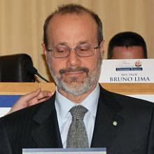 Giovanni Maria Vian, editor of L’Osservatore Romano since 2007. Creative Commons image by Premiosciacca.