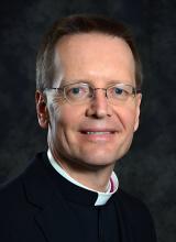 Monsignor James Bartylla is vicar general of the Diocese of Madison. RNS photo courtesy Brent King, Diocese of Madison.