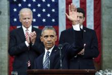 President Obama SOTU