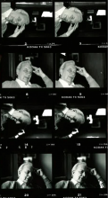 Photo reel of Gordon Cosby. Sojourners file photo.