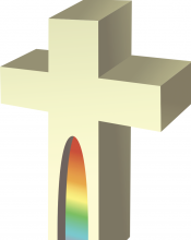 Vector image of cross. Photo courtesy zzveillust/shutterstock.com Vector image of cross. Photo courtesy zzveillust/shutterstock.com