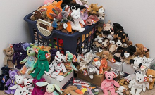 Pile of Beanie Babies. Photo courtesy joeltelling/flickr.com Pile of Beanie Babies. Photo courtesy joeltelling/flickr.com