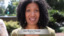 Alongside members of NRCAT, Lisa Sharon Harper discusses Christian opposition to