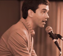 'God and the Gay Christian' author Matthew Vines. Screenshot from Sojo Stories: 