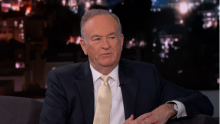 Bill O'Reilly on Jimmy Kimmel