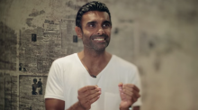 Screenshot from 'Your Will Be Done.' 