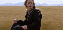 Screenshot from 'Tomorrowland' trailer. Screenshot from 'Tomorrowland' trailer.