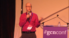 Gay Christian Network founder Justin Lee Gay Christian Network founder Justin Lee