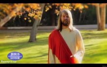 Jesus Christ. Savior. Jesus Christ. Savior.