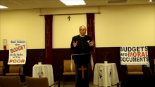 the Rev. Joel Gibson