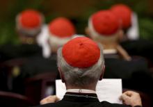 Photo via REUTERS / Alessandro Bianchi / RNS