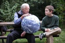 Jimmy Carter with his grandson, Hugo Wentzel, 10, in 2009. Photo via Wylio http://bit.ly/zQs4Q4 Jimmy Carter with his grandson in 2009. Image via http://bit.ly/zQs4Q4