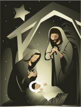 Christ’s birth ushers in peace through upheaval — not so much mentioned in Christmas cards Jagoda/Shutterstock Jagoda/Shutterstock