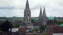 View of the Shandon area of Cork City. Image via http://bit.ly/xb7NQz View of the Shandon area of Cork City. Image via http://bit.ly/xb7NQz