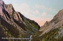 A 1913 post card of Dixville Notch, N.H. Image via http://bit.ly/xpf7Yi A 1913 post card of Dixville Notch, N.H. Image via http://bit.ly/xpf7Yi