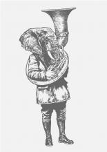 Elephant image via Shutterstock Elephant image via Shutterstock