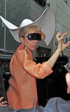 Lady Gaga. Image via http://bit.ly/AjdhWA Lady Gaga. Image via http://bit.ly/AjdhWA