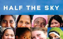 Half the Sky by Sheryl WuDunn