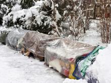 A Hard Word to Hear This Winter (Isaiah 58: 1 – 9a). Photo Courtesy of the Odyssey Networks Photo Courtesy of the Odyssey Networks