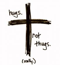 Love your neighbor as yourself. Love your neighbor as yourself.