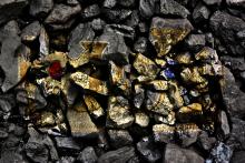 West Virginia has a king — name’s Coal. Ljupco Smokovski and Adam J/Shutterstock Ljupco Smokovski and Adam J/Shutterstock