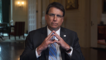 YouTube / Office of Governor Pat McCrory YouTube / Office of Governor Pat McCrory