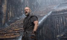 by Niko Tavernise: Russell Crowe in NOAH, from Paramount Pictures and Regency Enterprises © MMXIV Paramount Pictures Corporation © MMXIV Paramount Pictures Corporation