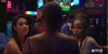 Nappily Ever After / Netflix Nappily Ever After / Netflix
