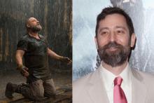 by Niko Tavernise, Russell Crowe in NOAH, from Paramount Pictures and Regency Enterprises; Ari Handel, by Jim Spellman/Getty Paramount Pictures & Regency Entertainment / Getty Images