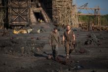 Noah Movie. Photo: © 2014 Paramount Pictures Corporation