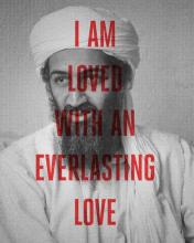 Bin Laden image/meme by Jim LePage that's making the rounds in the blogosphere today. Bin Laden image/meme that's making the rounds in the blogosphere today.
