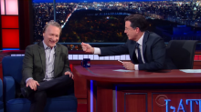 YouTube / The Late Show with Stephen Colbert YouTube / The Late Show with Stephen Colbert