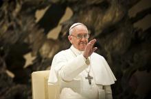 Pope Francis Catholic Church/Flickr/Creative Commons Flickr/Creative Commons
