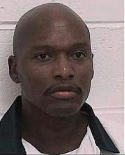 Warren Hill. Image via the Georgia Department of Corrections. 