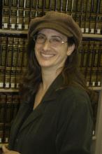 Rabbi Alana Suskin. Image via the author.