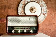 Old radio, adobe wall. Image via Wylio http://bit.ly/zFgPqk Old radio, adobe wall. Image via Wylio http://bit.ly/zFgPqk