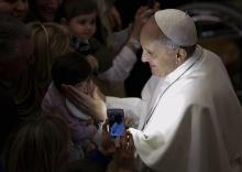 Photo via REUTERS / Max Rossi / RNS