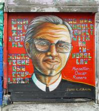 Photo of mural via Franco Folini / Flickr / RNS