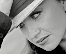Sarah Heath. Photo by B. Wilson Photography. Sarah Heath. Photo by B. Wilson Photography.