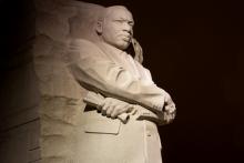 Photo: Martin Luther King, Jr. memorial, Mesut Dogan / Shutterstock.com Photo: Martin Luther King, Jr. memorial, Mesut Dogan / Shutterstock.com