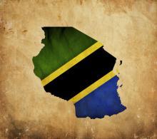 Outline of Tanzania, Aleksandar Mijatovic / Shutterstock.com