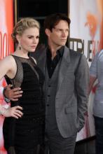 Stars of True Blood Anna Paquin and Stephen Moyer, Photo: Helga Esteb / Shutterstock.com Photo: Helga Esteb / Shutterstock.com
