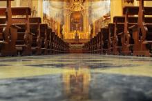 Catholic Church, CURAphotography / Shutterstock.com