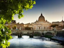 View of St. Peter's Basilica, Iakov Kalinin/ Shutterstock.com View of St. Peter's Basilica, Iakov Kalinin/ Shutterstock.com