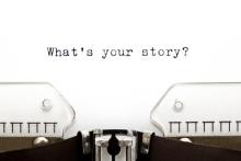 Storytelling, Ivelin Radkov / Shutterstock.com Storytelling, Ivelin Radkov / Shutterstock.com