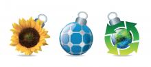Ecological ornaments. Image courtesy Alex Fabbri/shutterstock.com Ecological ornaments. Image courtesy Alex Fabbri/shutterstock.com